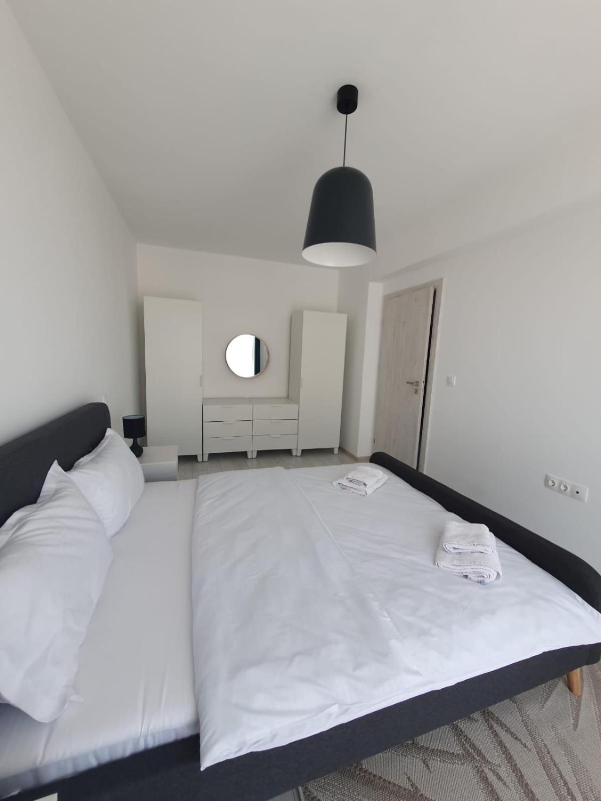 Milan Luxury Iv-maurer דירה Târgu-Mureş